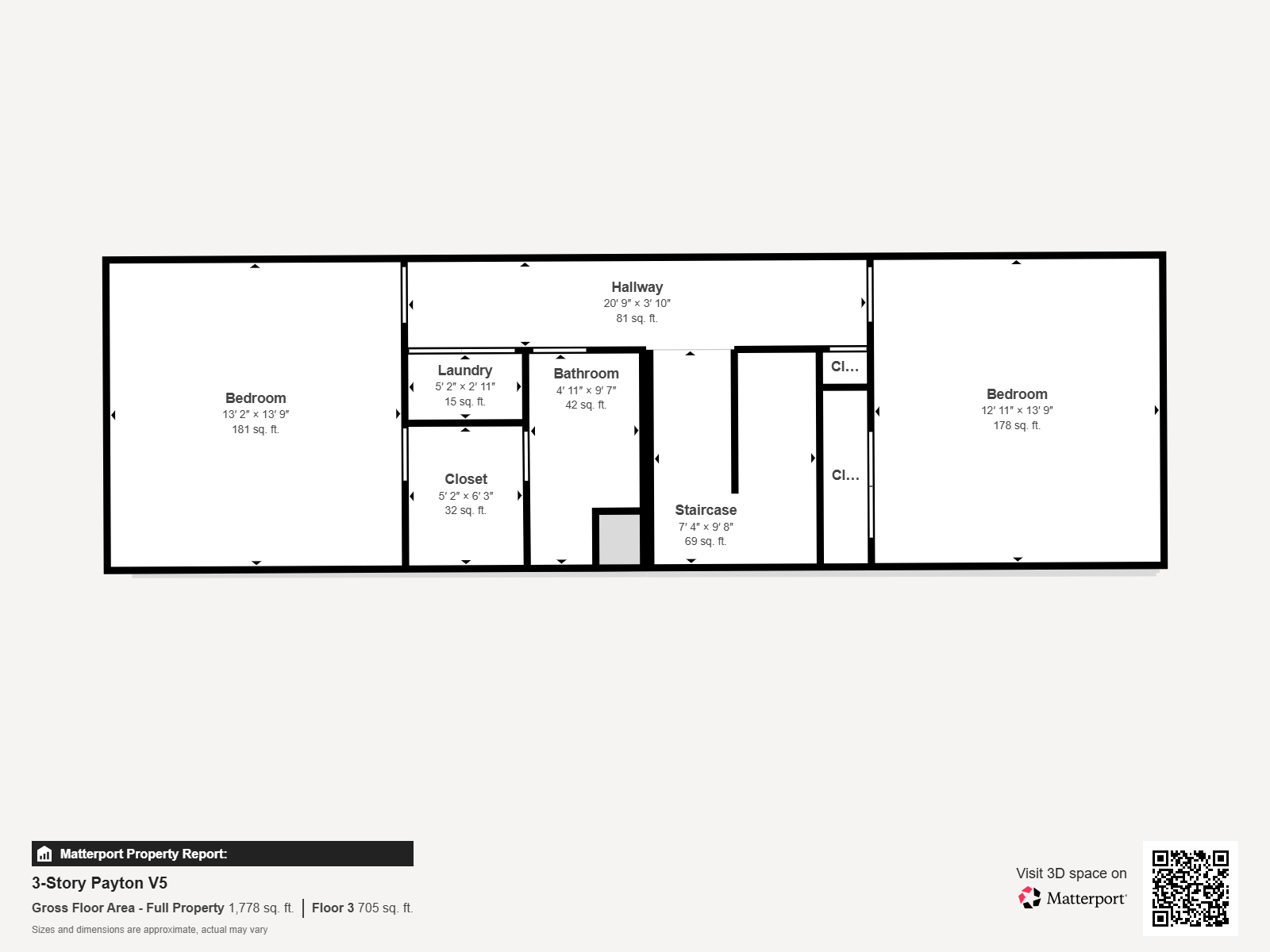 Payton floor plan 3